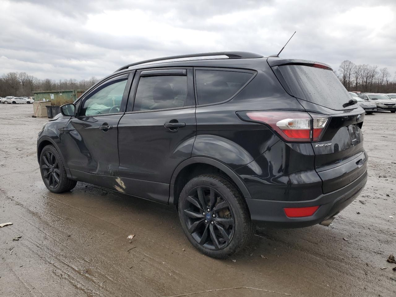 2017 FORD ESCAPE SE - Фото 2