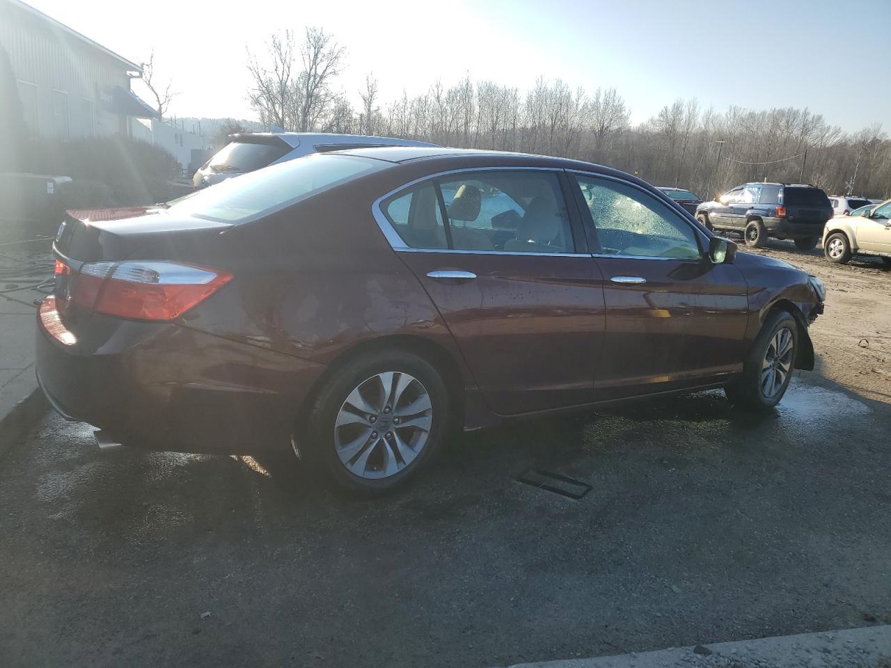 2014 HONDA ACCORD LX - Фото 3