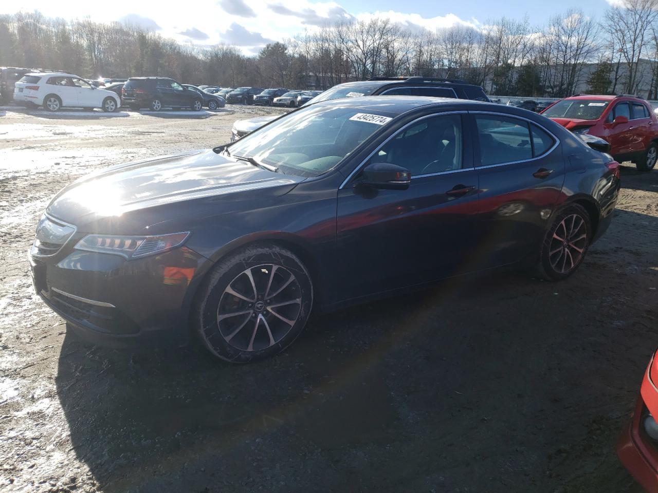 2015 ACURA TLX TECH