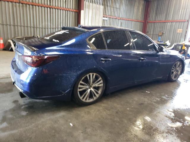2018 Infiniti Q50 Luxe - Фото 3
