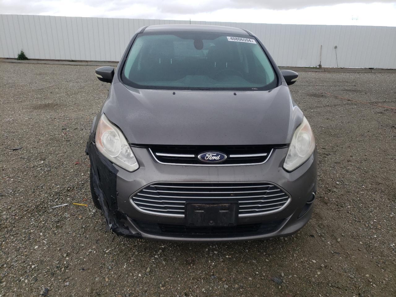 2013 FORD C-MAX PREM - Image 5