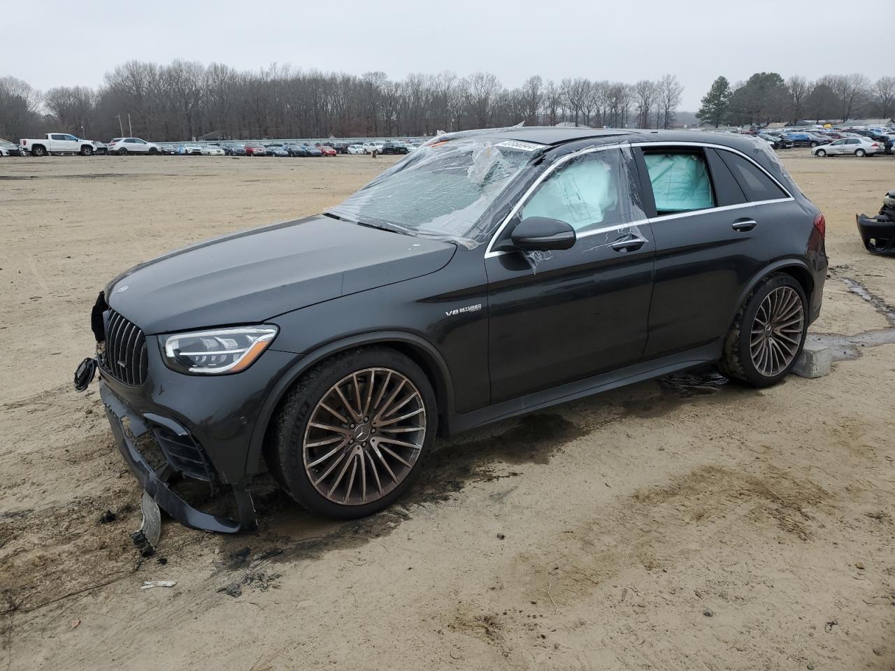 2020 MERCEDES-BENZ GLC 63 4MA car image