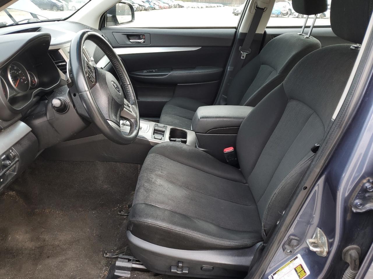 2014 SUBARU LEGACY 2.5 - Image 7