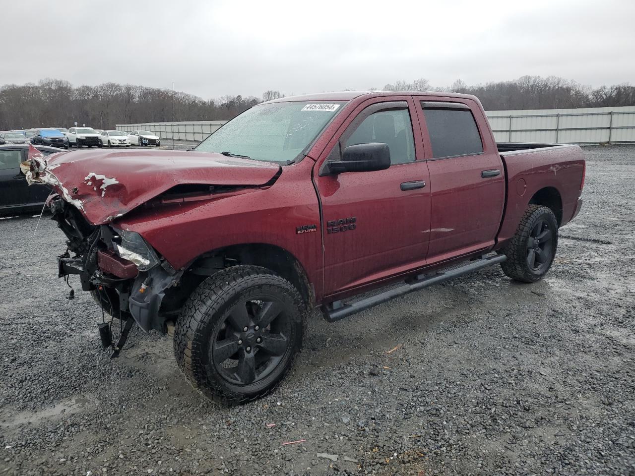 2017 RAM 1500 ST car image