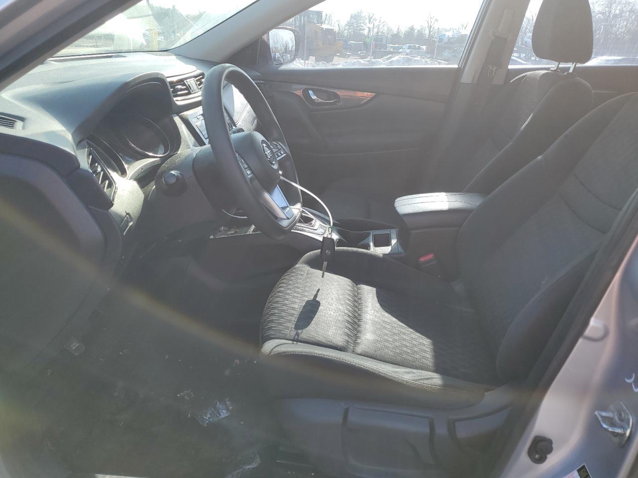 2018 NISSAN ROGUE S - Фото 7