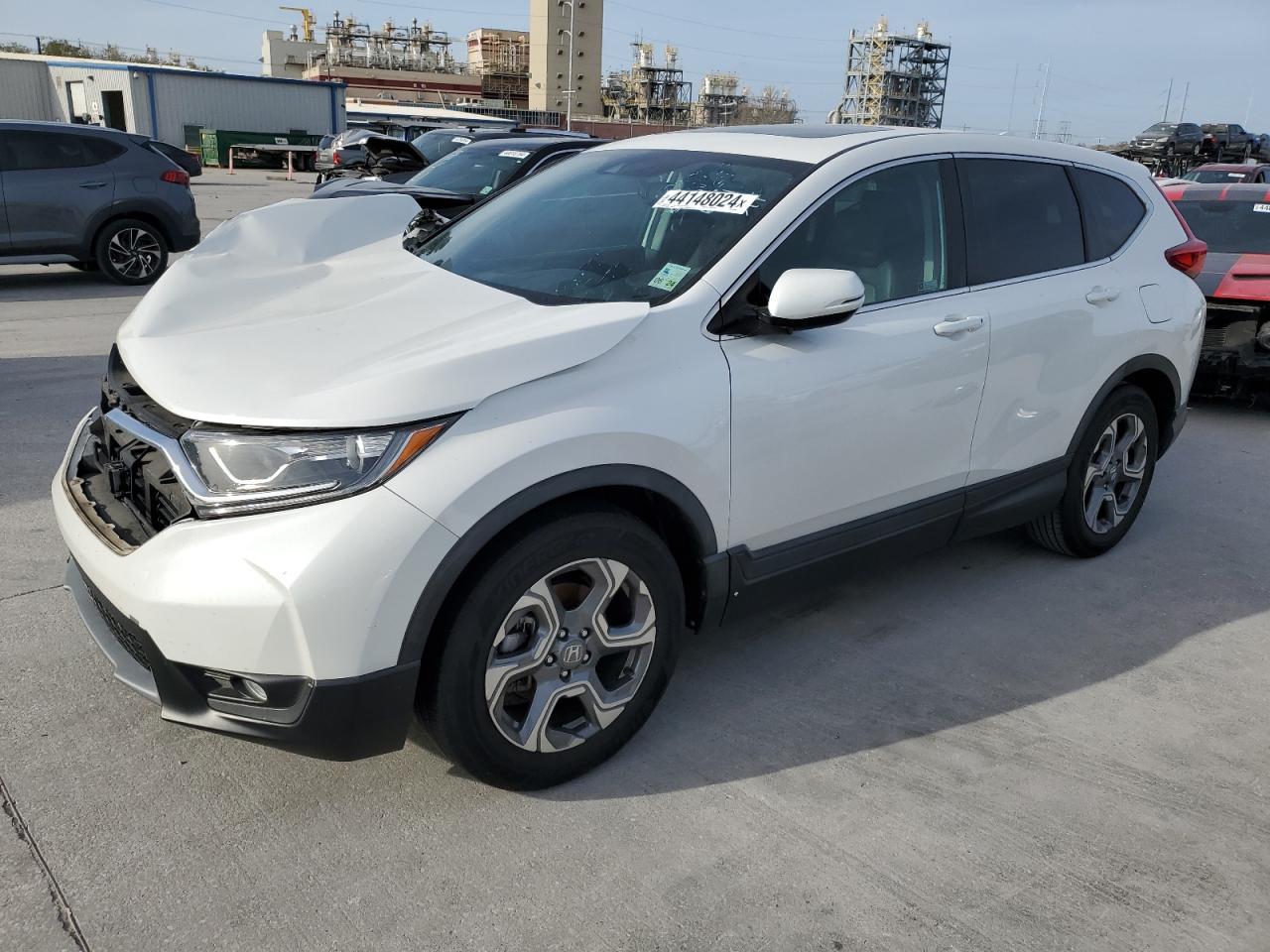 2019 HONDA CR-V EXL