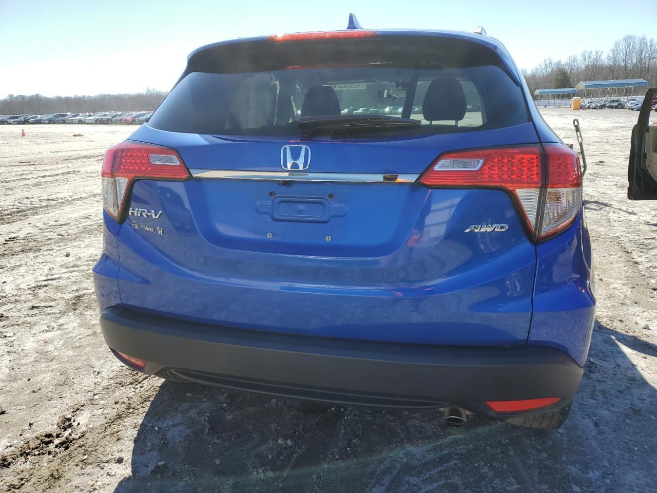 2021 HONDA HR-V EX - Image 6