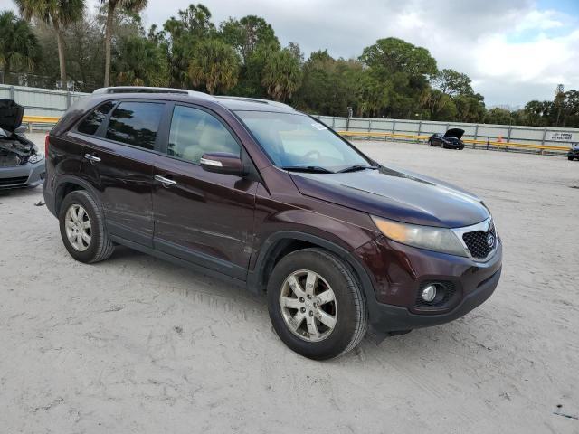 2011 Kia Sorento Base - Фото 4