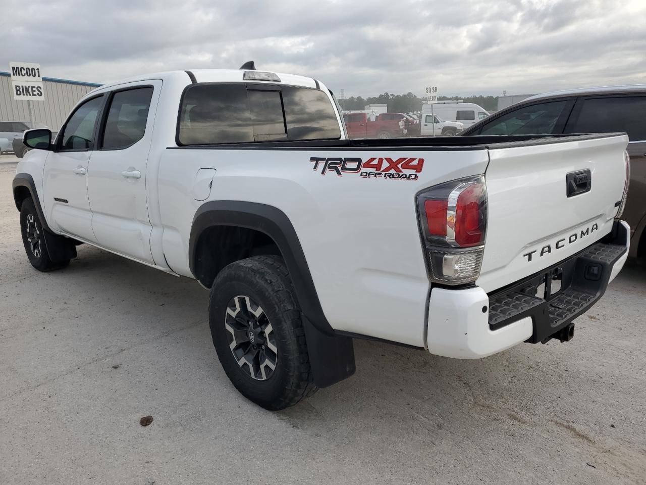2020 TOYOTA TACOMA DOU - Image 2
