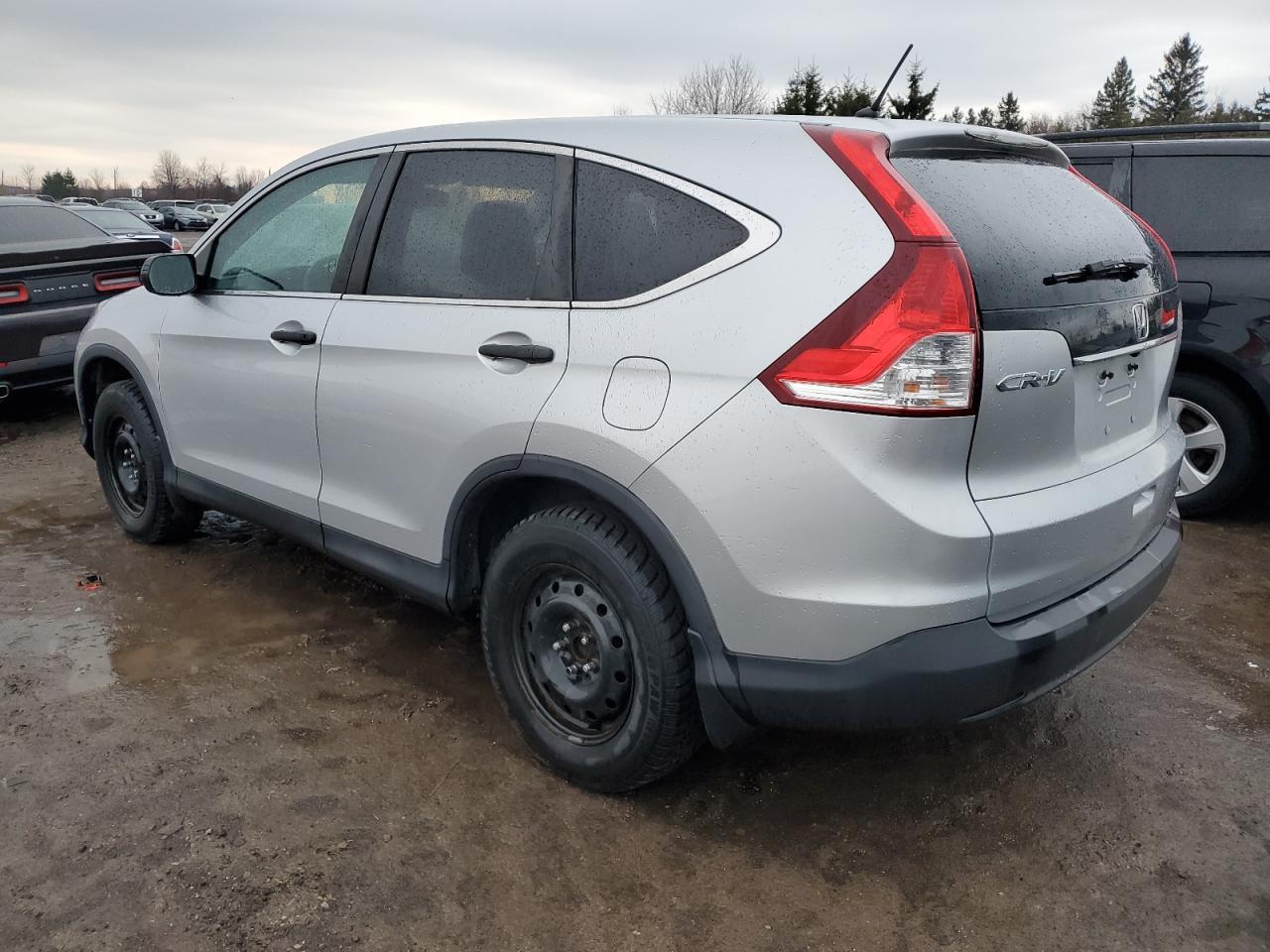 2014 HONDA CR-V LX - Фото 2