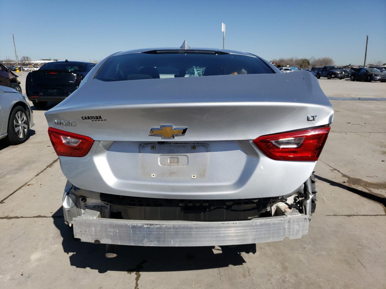 2017 CHEVROLET MALIBU LT - Image 6