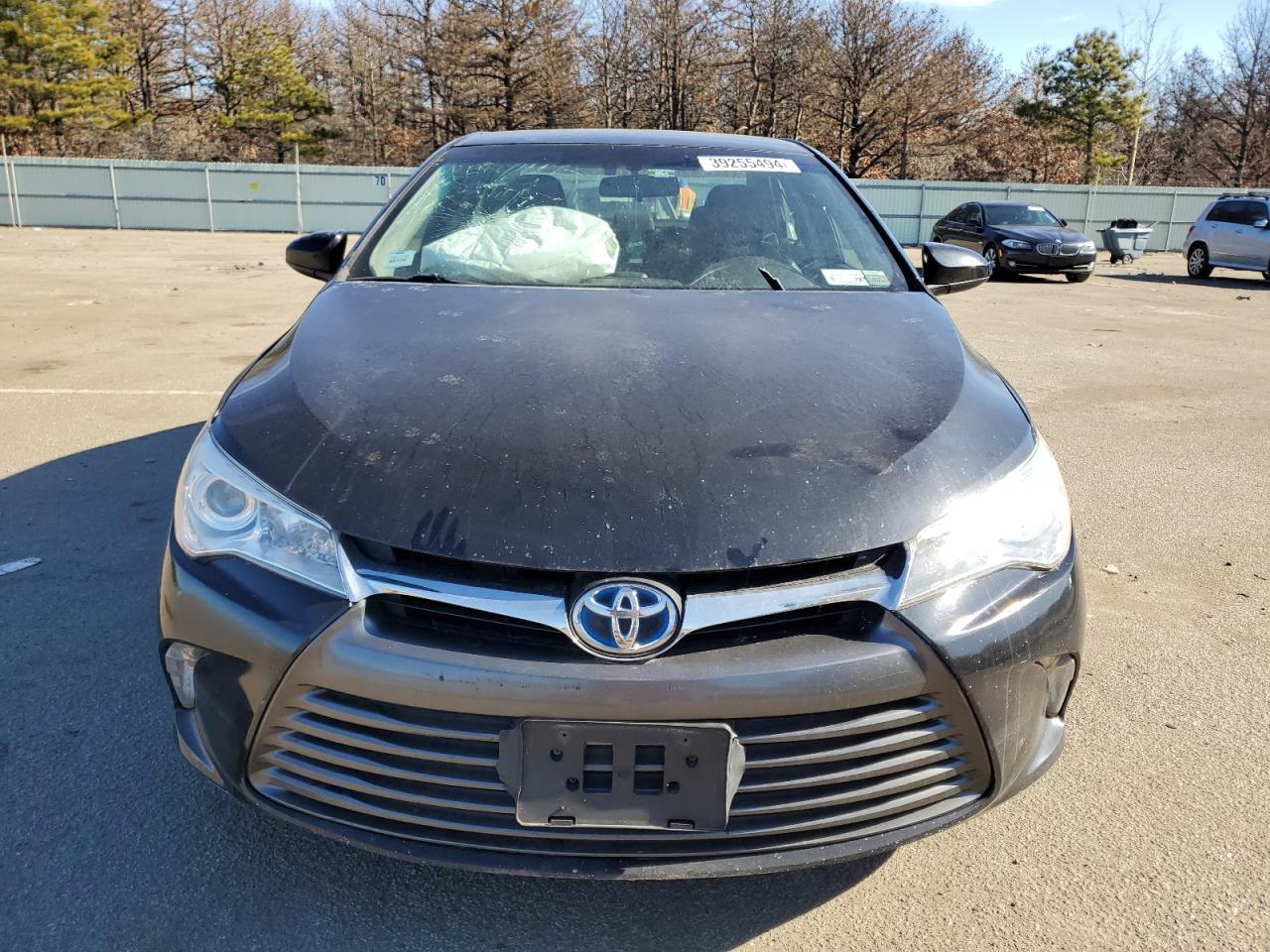 2016 TOYOTA CAMRY HYBR - Фото 5