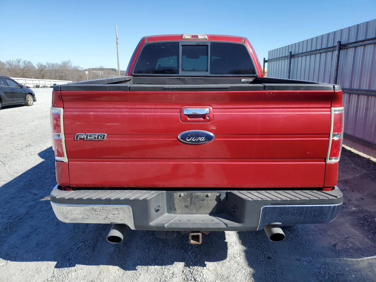 2010 FORD F150 SUPER - Image 6