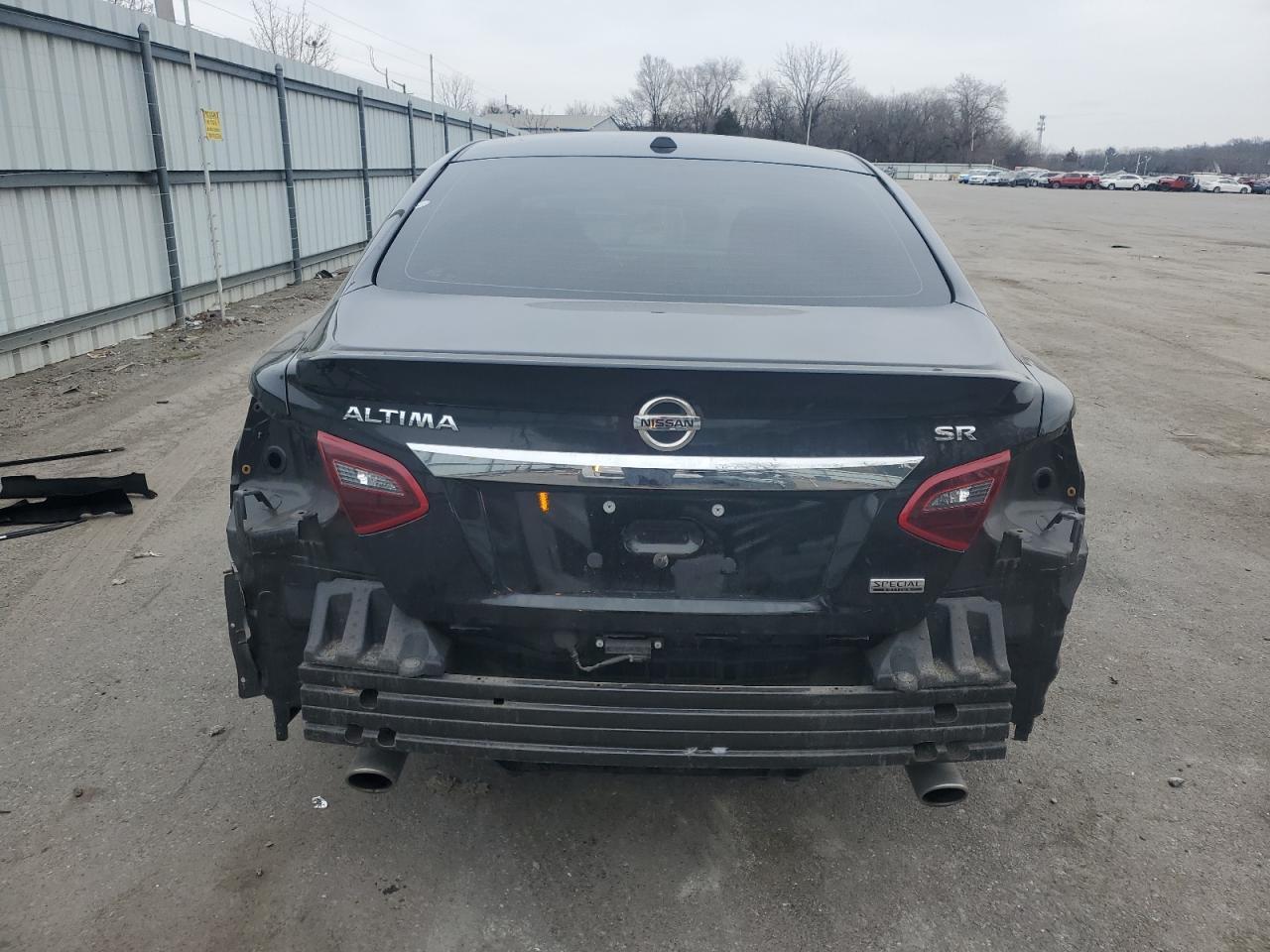 2018 NISSAN ALTIMA 2.5 - Фото 6