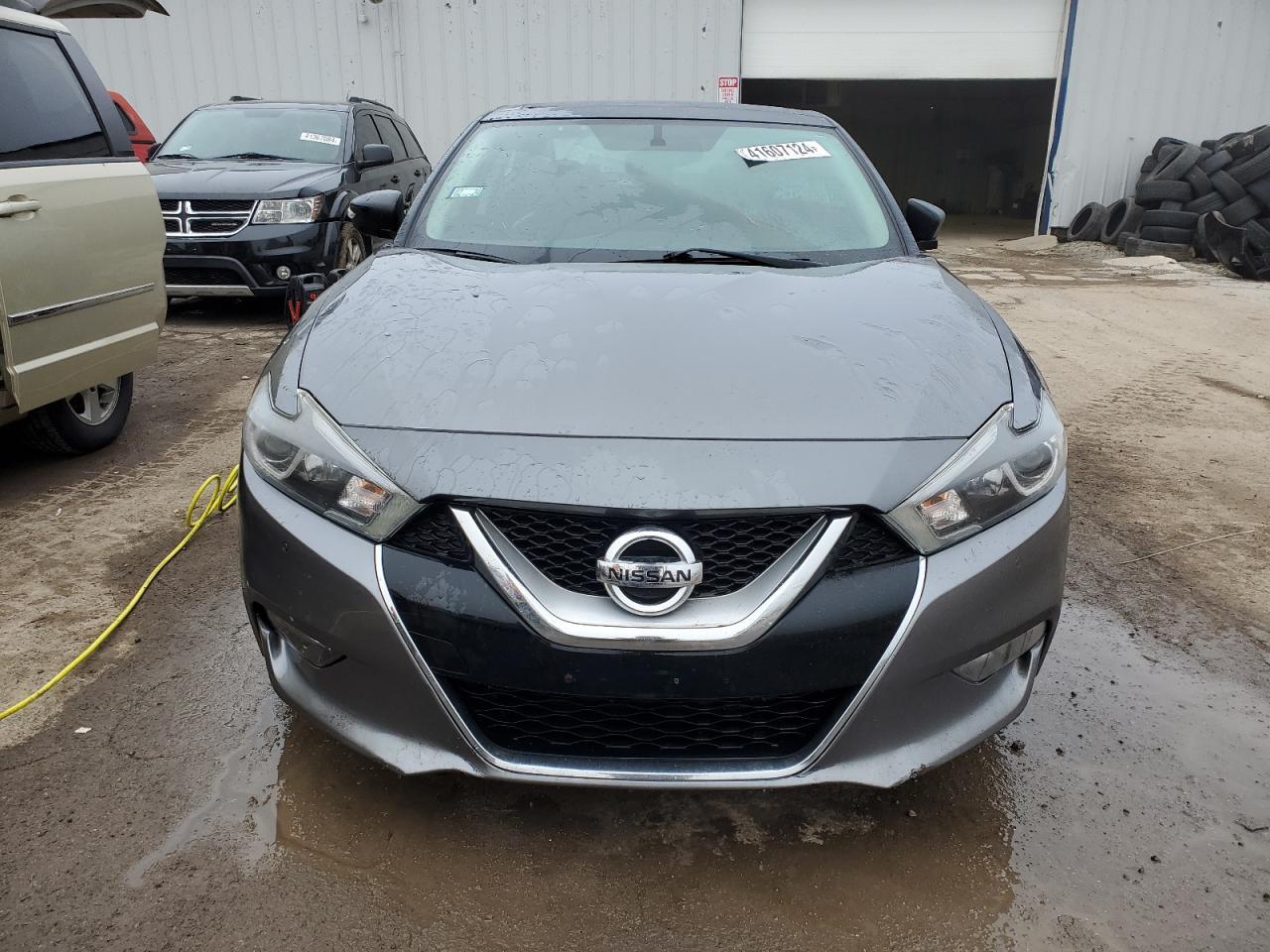 2016 NISSAN MAXIMA 3.5 - Фото 5
