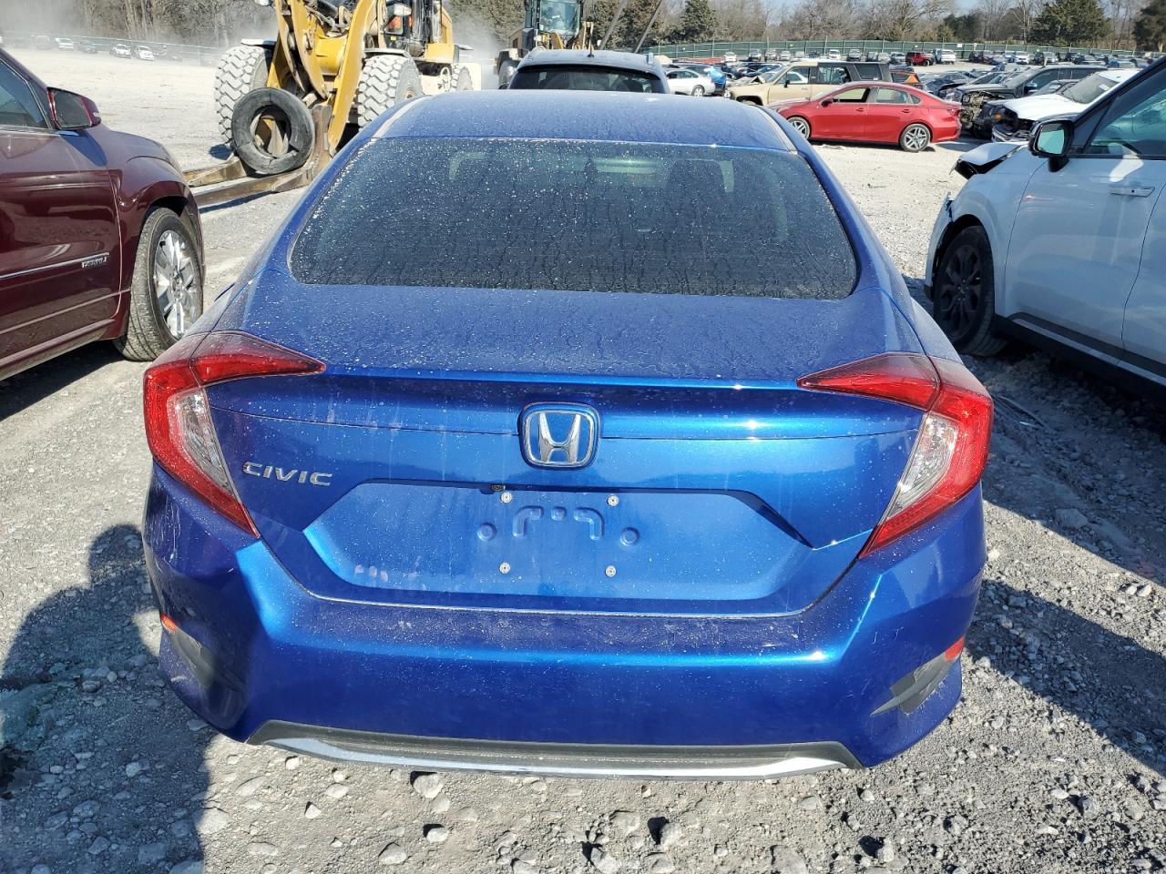 2020 HONDA CIVIC LX - Фото 6