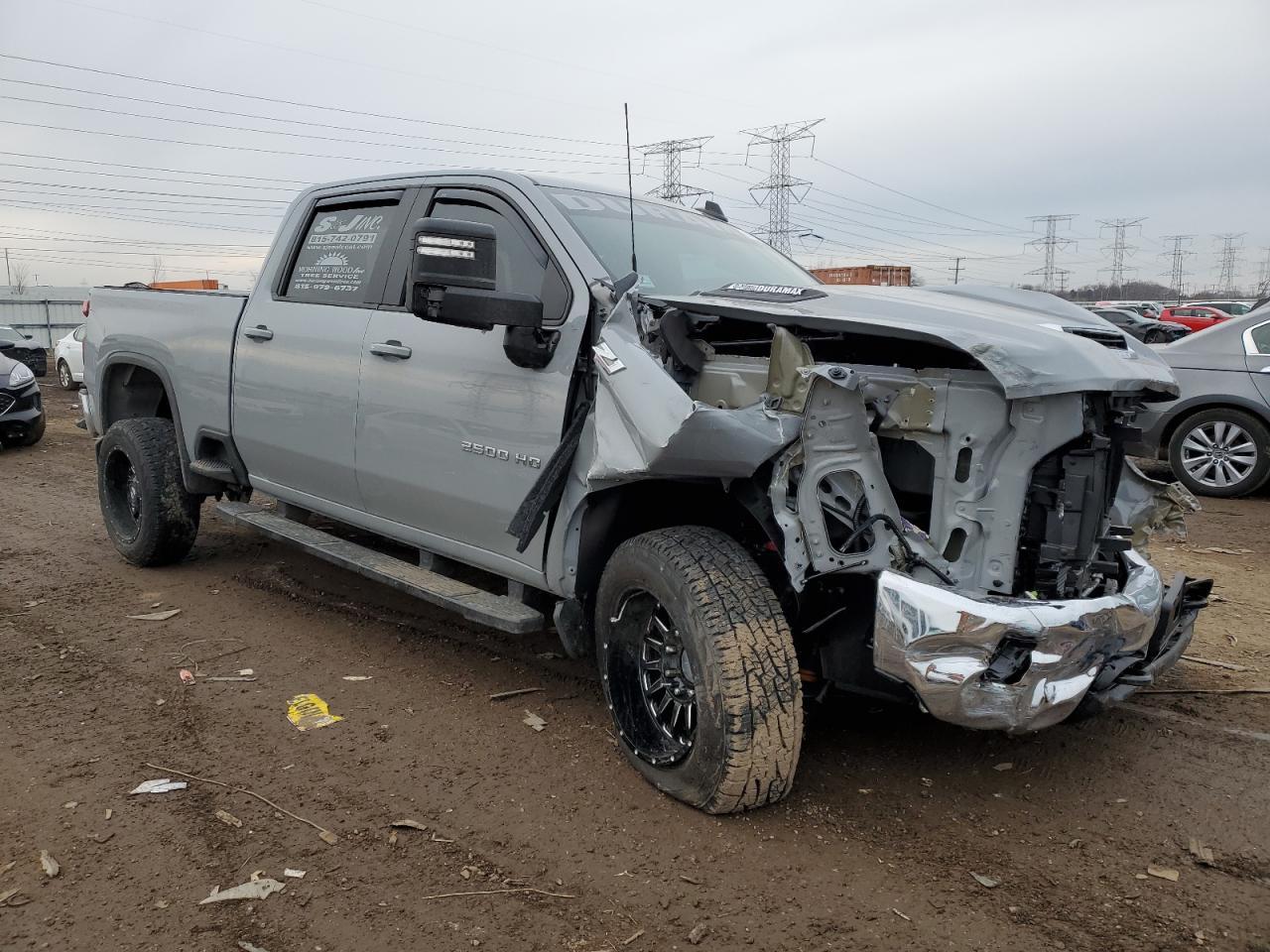 2024 CHEVROLET SILVERADO - Image 4