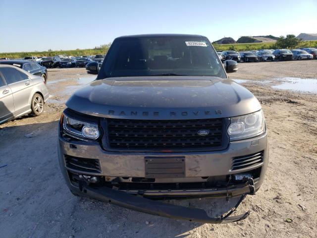 2014 Land Rover Range Rover Supercharged - Фото 5