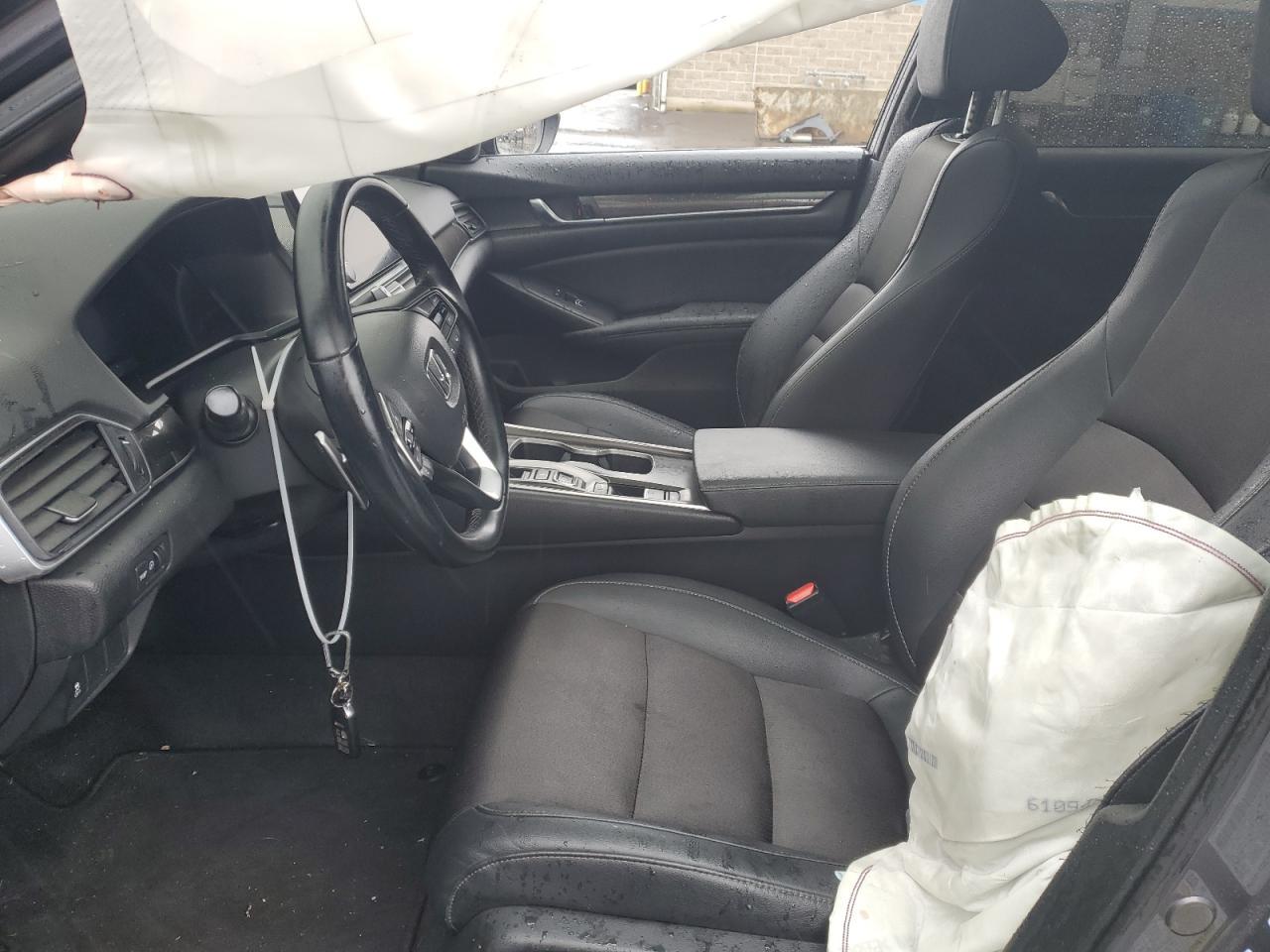 2019 HONDA ACCORD SPO - Image 7