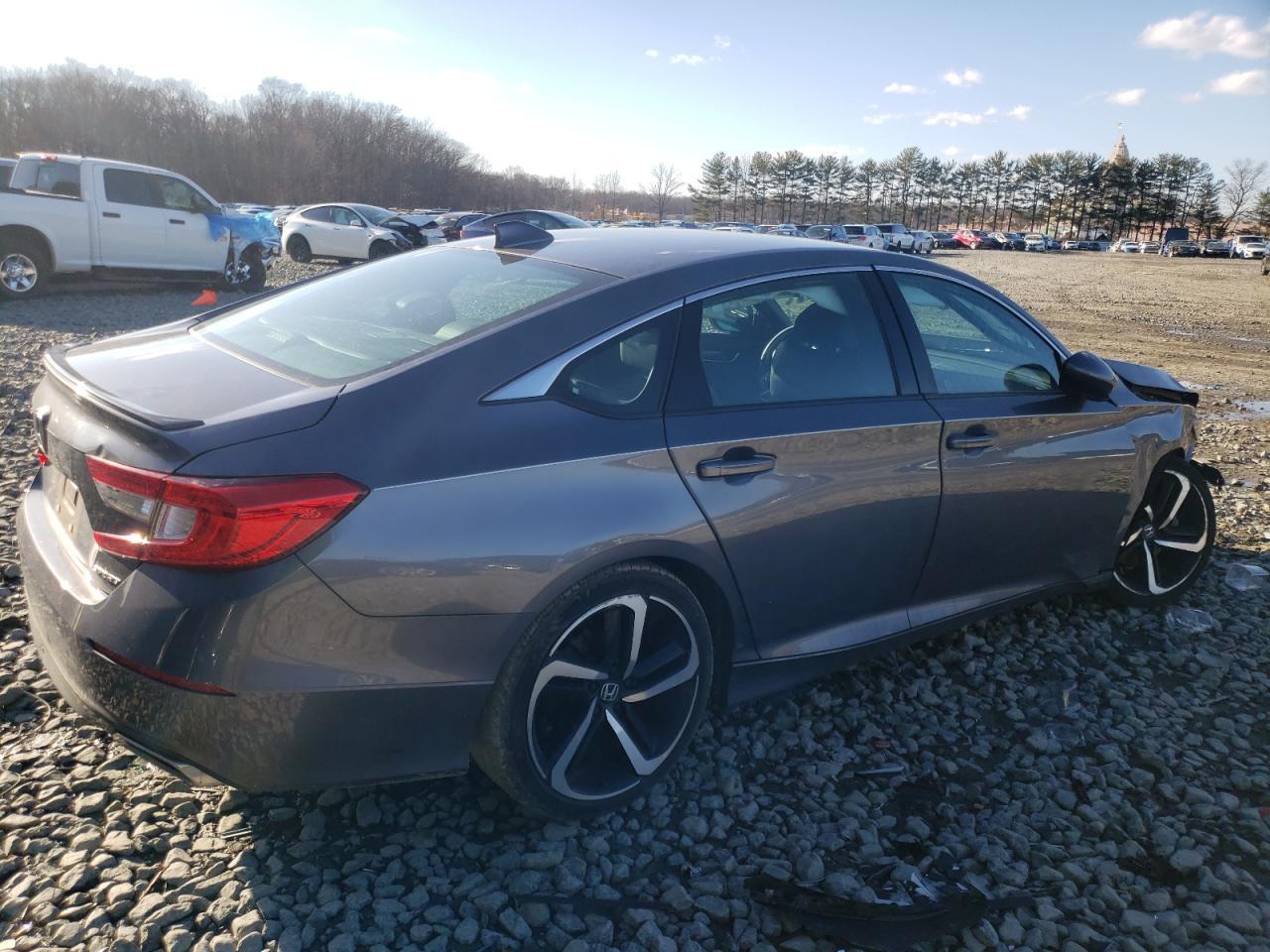 2020 HONDA ACCORD SPO - Фото 3