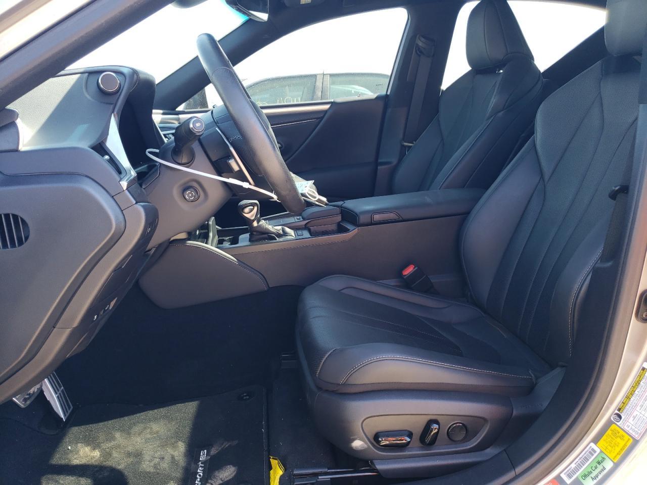 2021 LEXUS ES 350 BAS - Фото 7