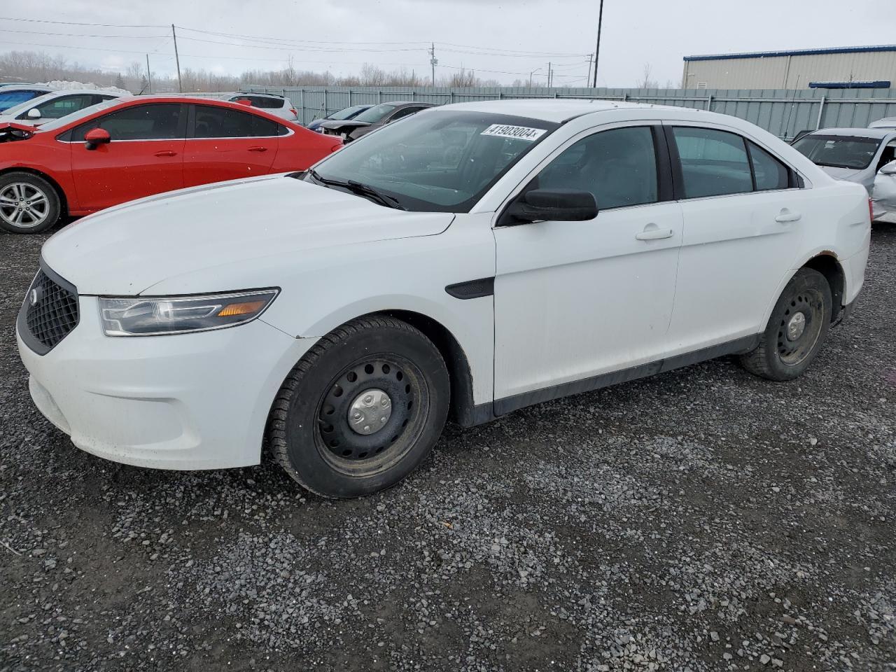 2016 FORD TAURUS POL car image