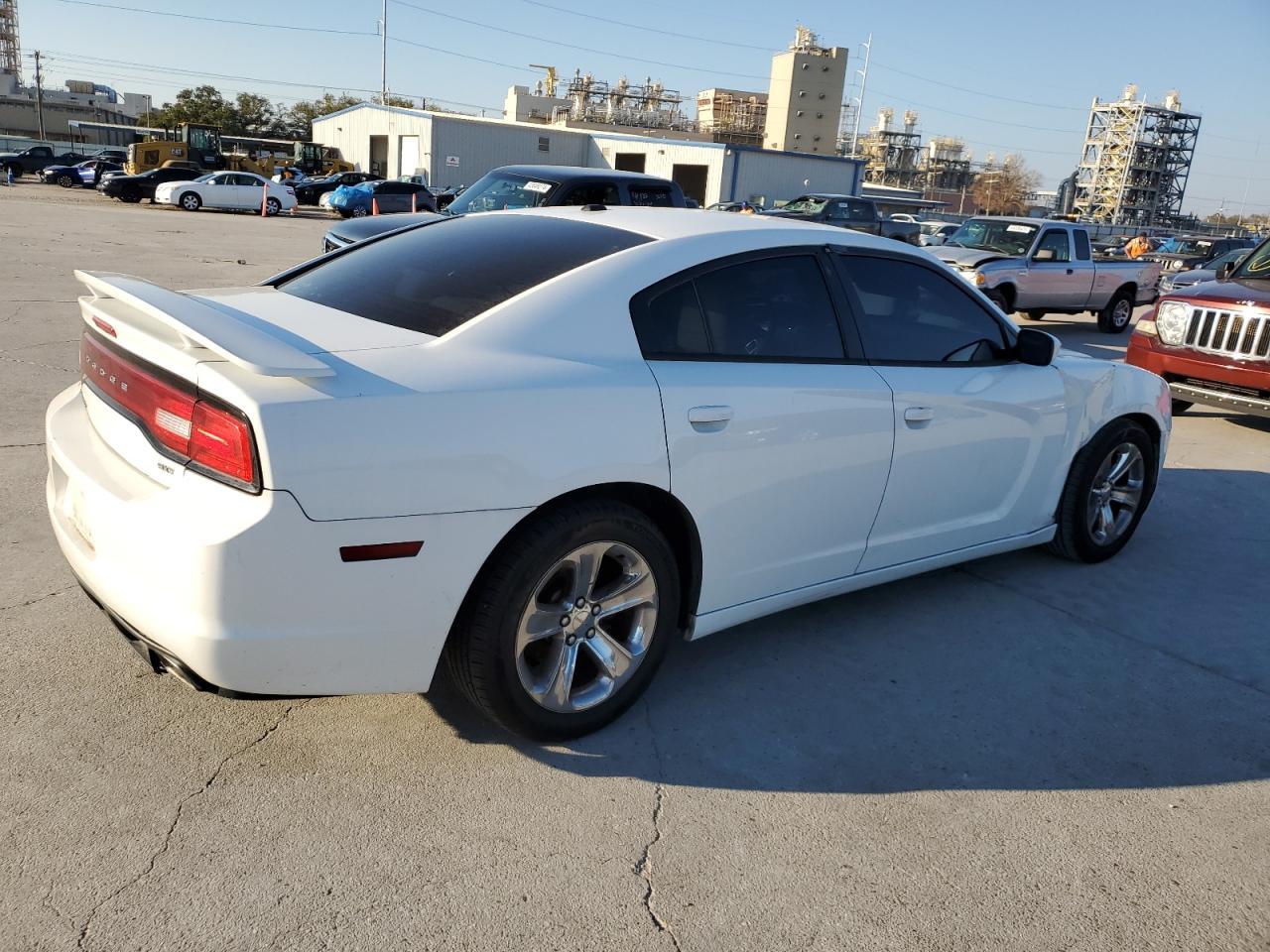 2014 DODGE CHARGER SX - Фото 3