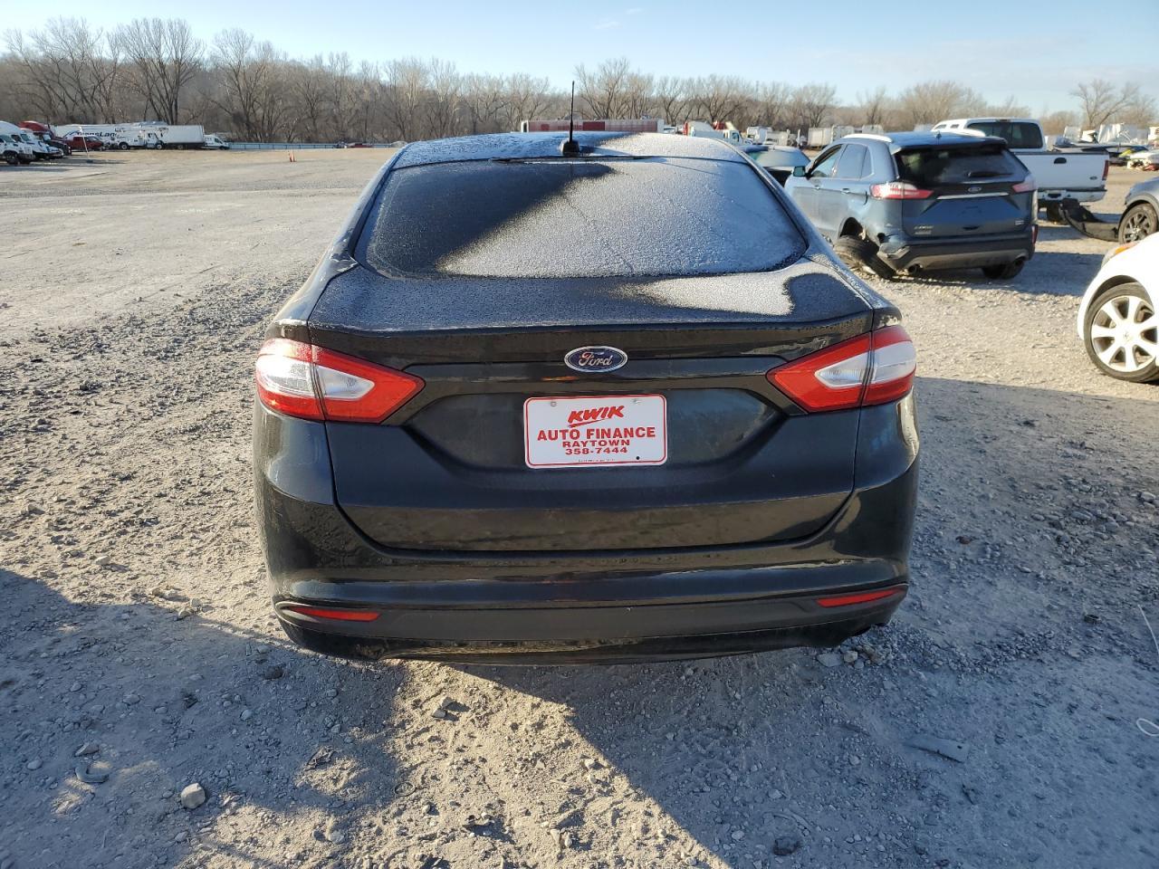 2013 FORD FUSION SE - Image 6