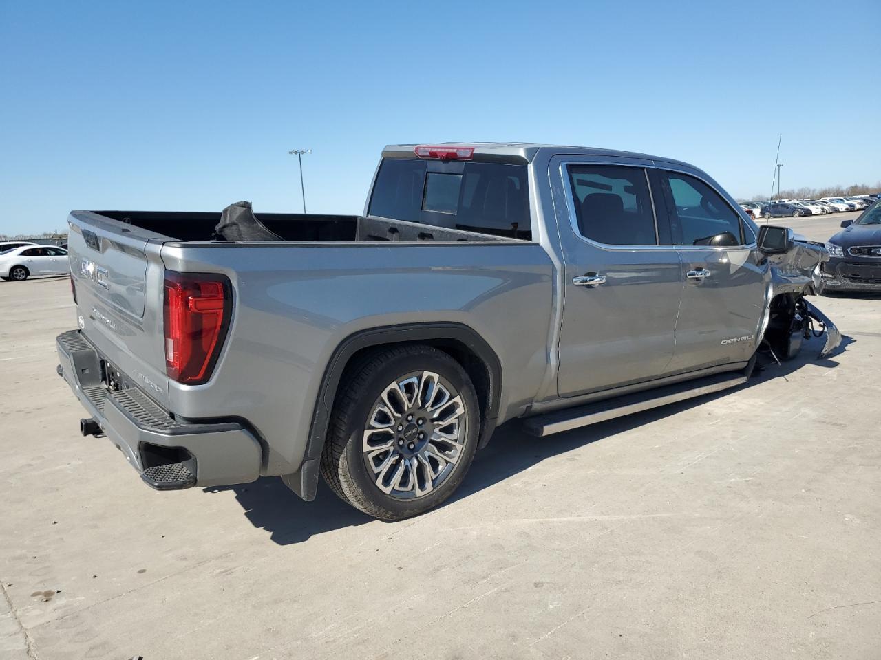 2024 GMC SIERRA K15 - Image 3