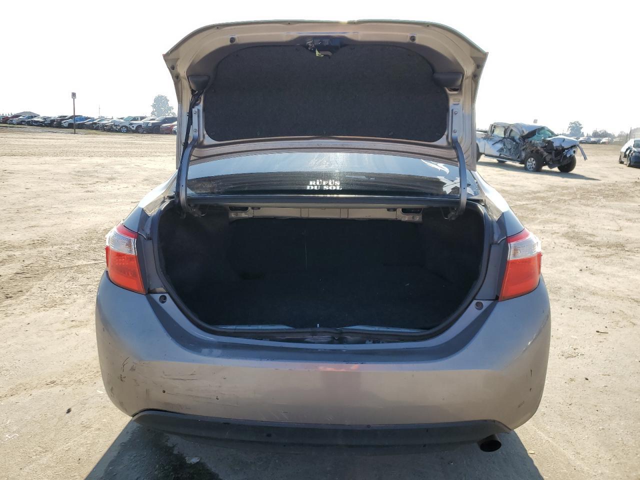 2016 TOYOTA COROLLA L - Фото 6