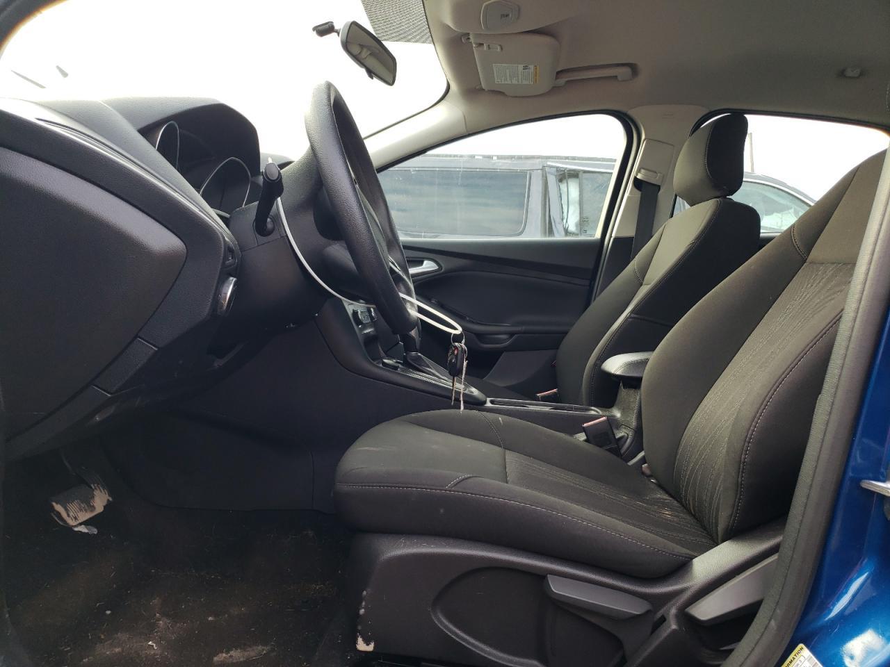 2018 FORD FOCUS SE - Image 7