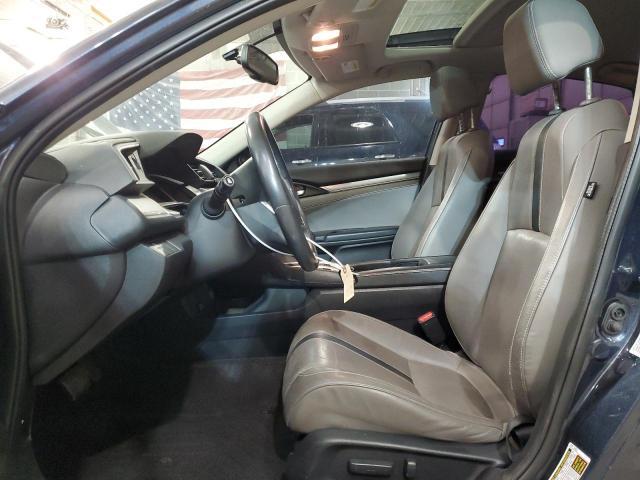 2016 Honda Civic Exl - Фото 7