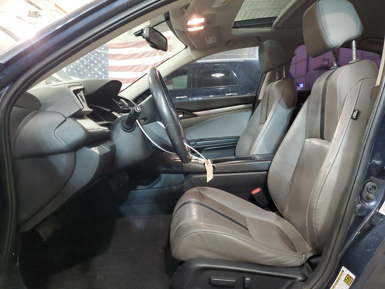 2016 HONDA CIVIC EXL - Image 7