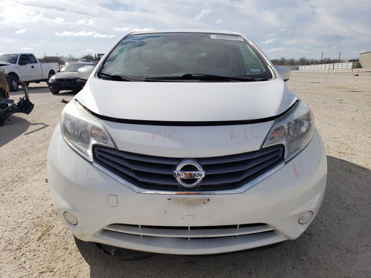 2016 NISSAN VERSA NOTE - Фото 5