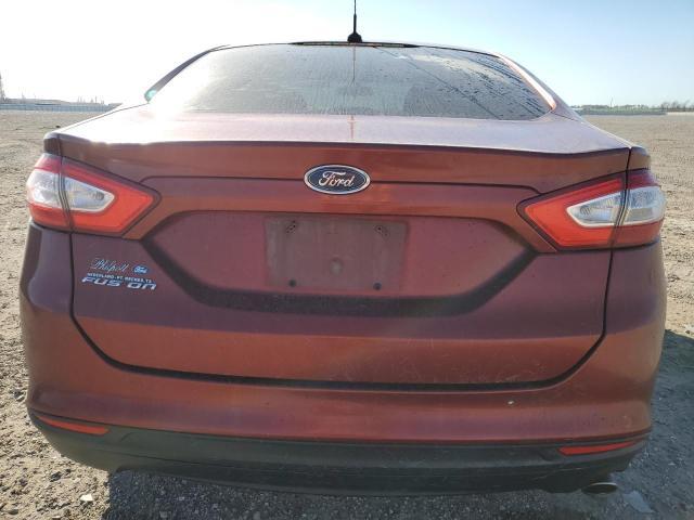 2014 Ford Fusion S - Фото 6