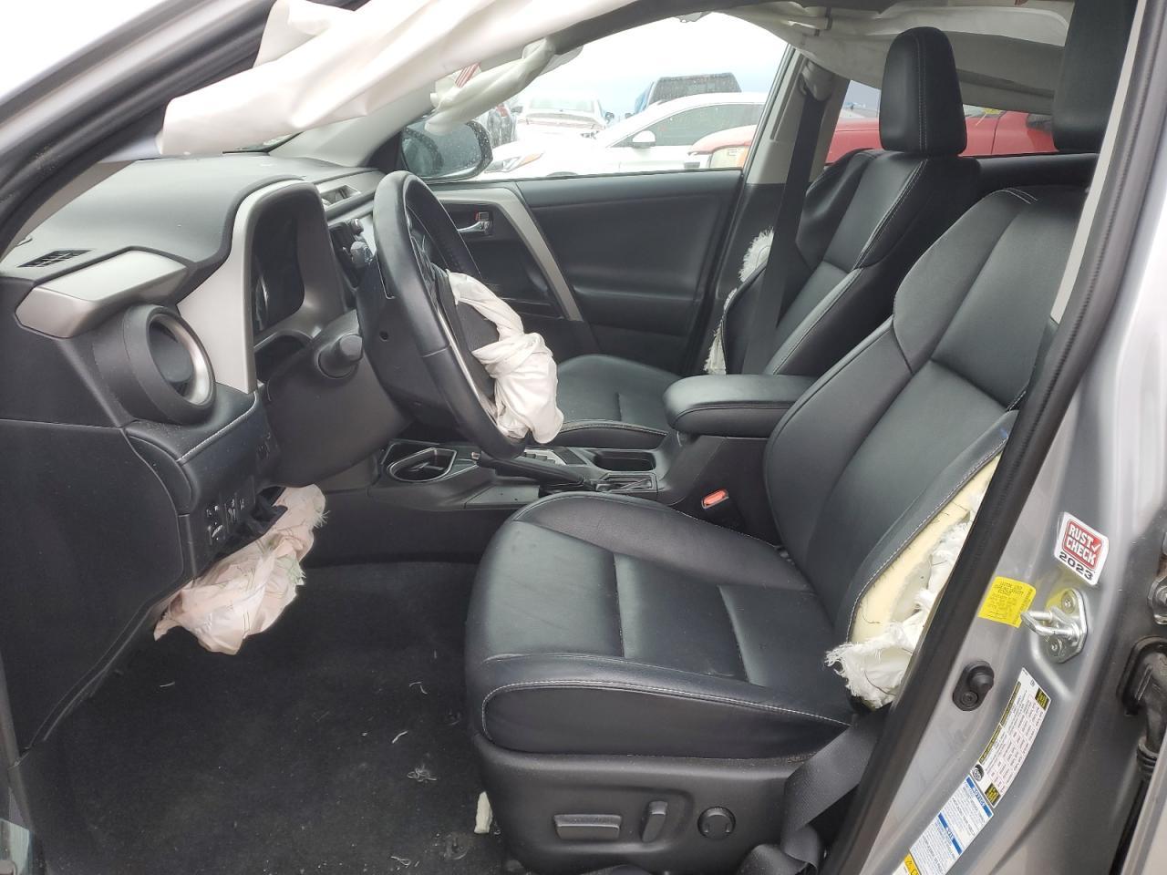 2018 TOYOTA RAV4 LIMIT - Фото 7