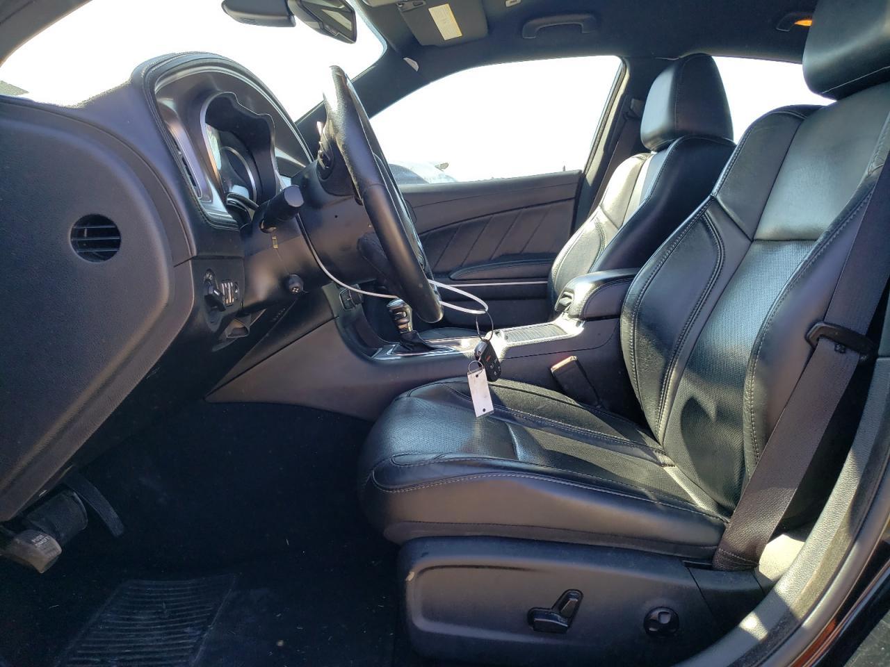 2019 DODGE CHARGER SX - Image 7