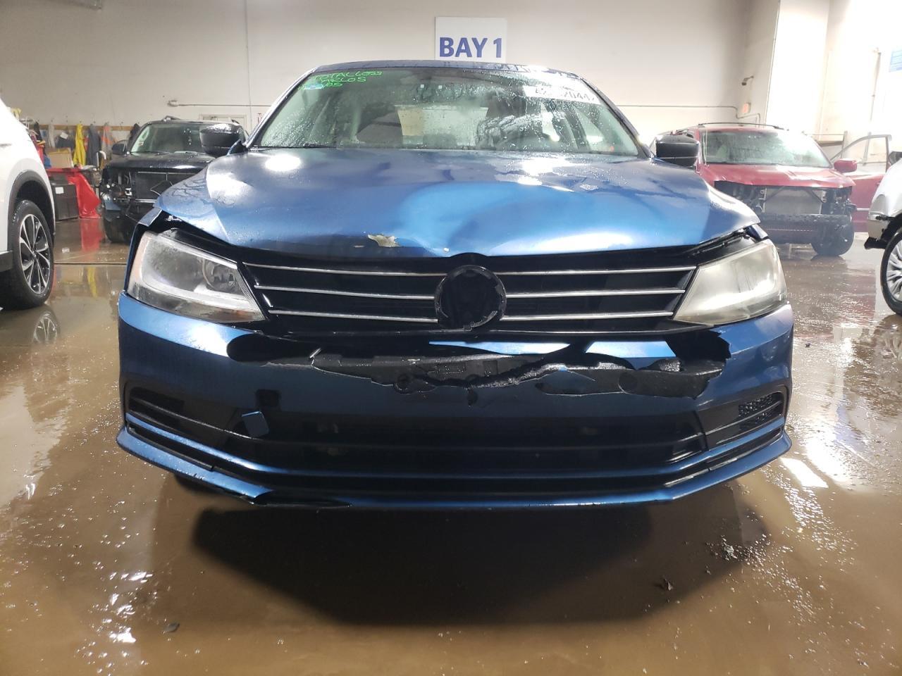 2016 VOLKSWAGEN JETTA S - Image 5