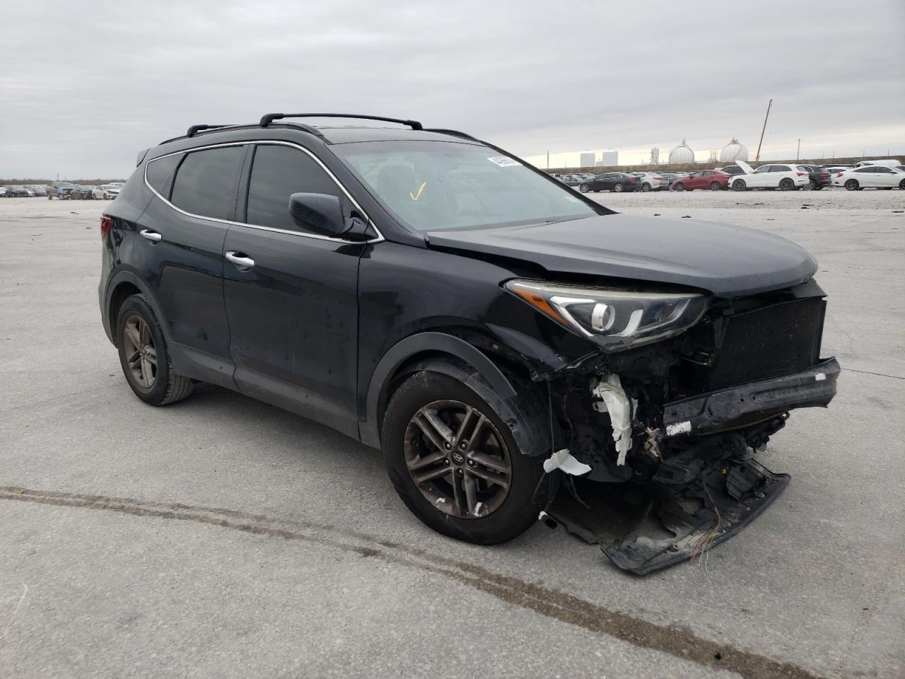 2017 HYUNDAI SANTA FE S - Image 4