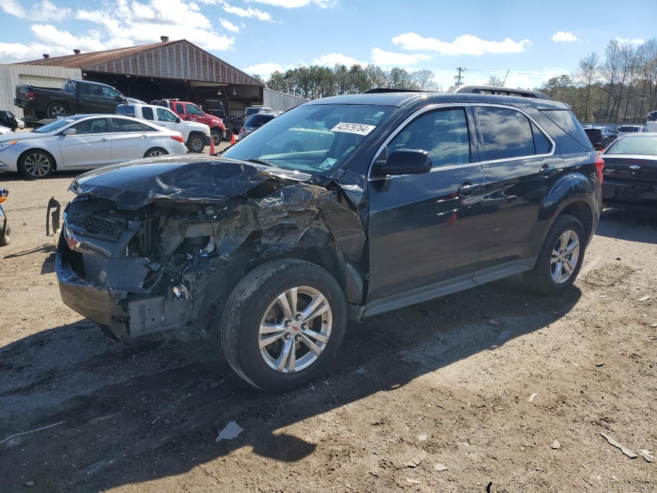 2012 CHEVROLET EQUINOX LT car image