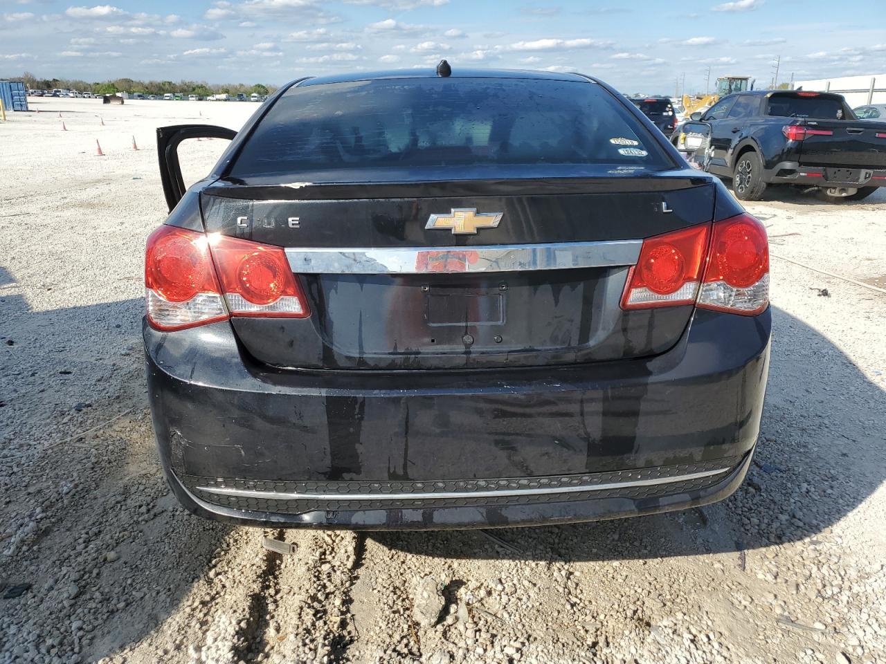 2014 CHEVROLET CRUZE LT - Фото 6