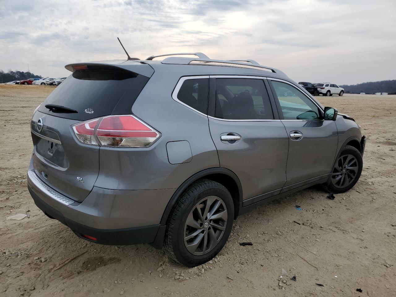 2016 NISSAN ROGUE S - Image 3