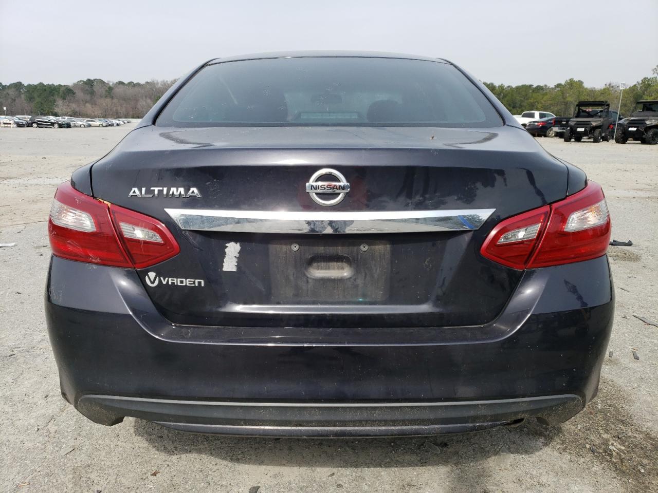 2018 NISSAN ALTIMA 2.5 - Фото 6