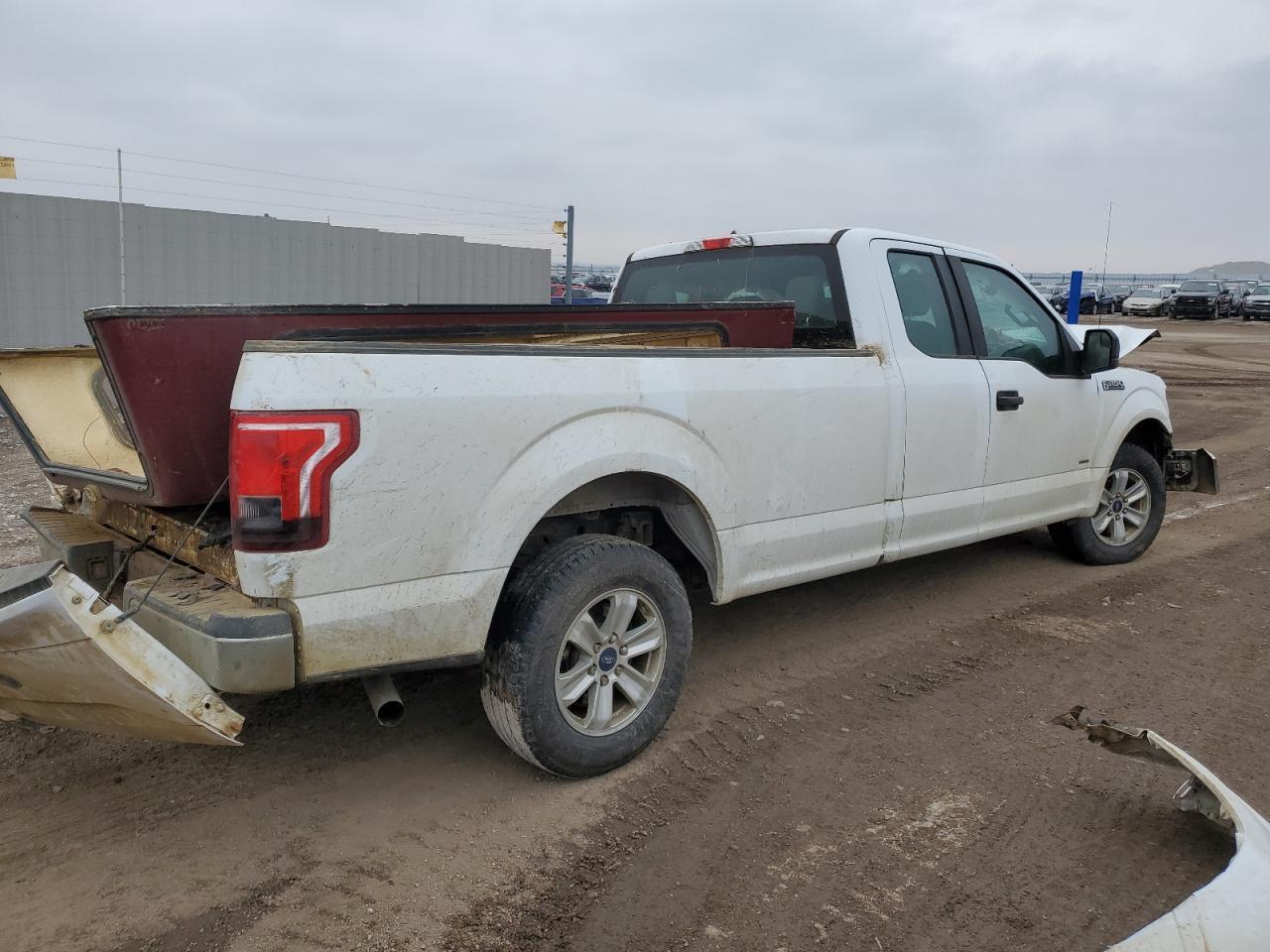 2016 FORD F150 SUPER - Image 3