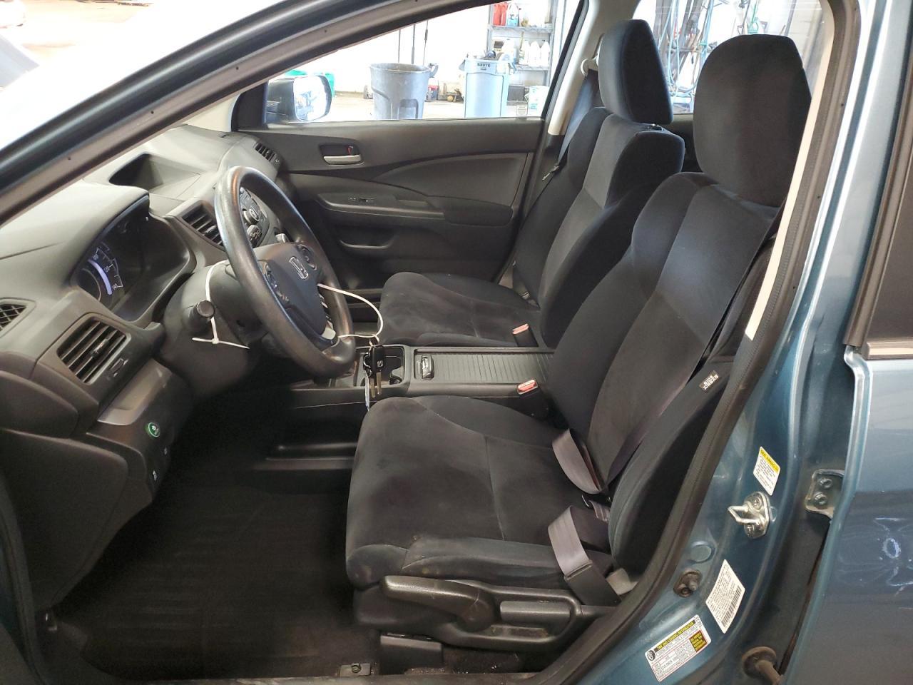 2014 HONDA CR-V LX - Image 7