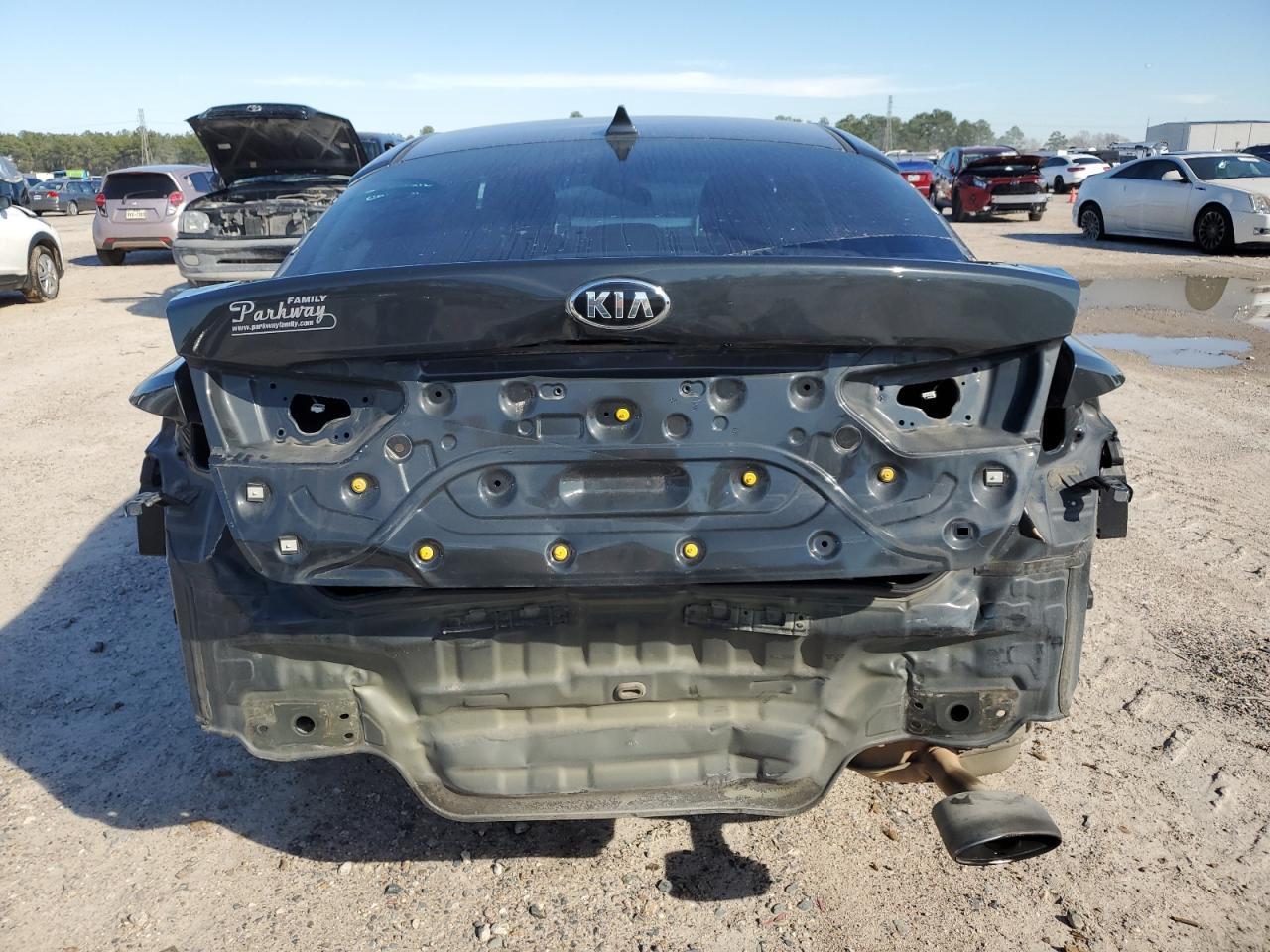 2016 KIA OPTIMA LX - Image 6