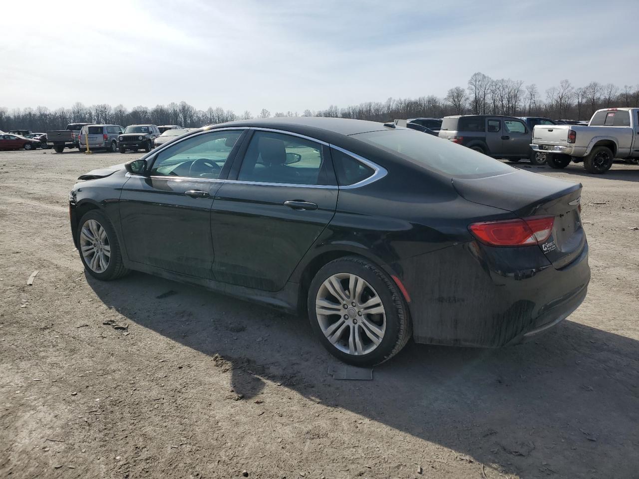 2015 CHRYSLER 200 LIMITE - Фото 2