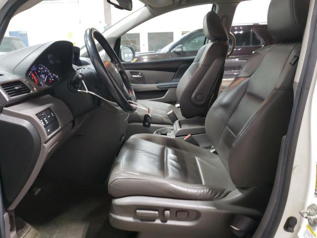 2014 Honda Odyssey Exl - Image 7