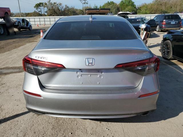 2023 Honda Civic Sport - Фото 6