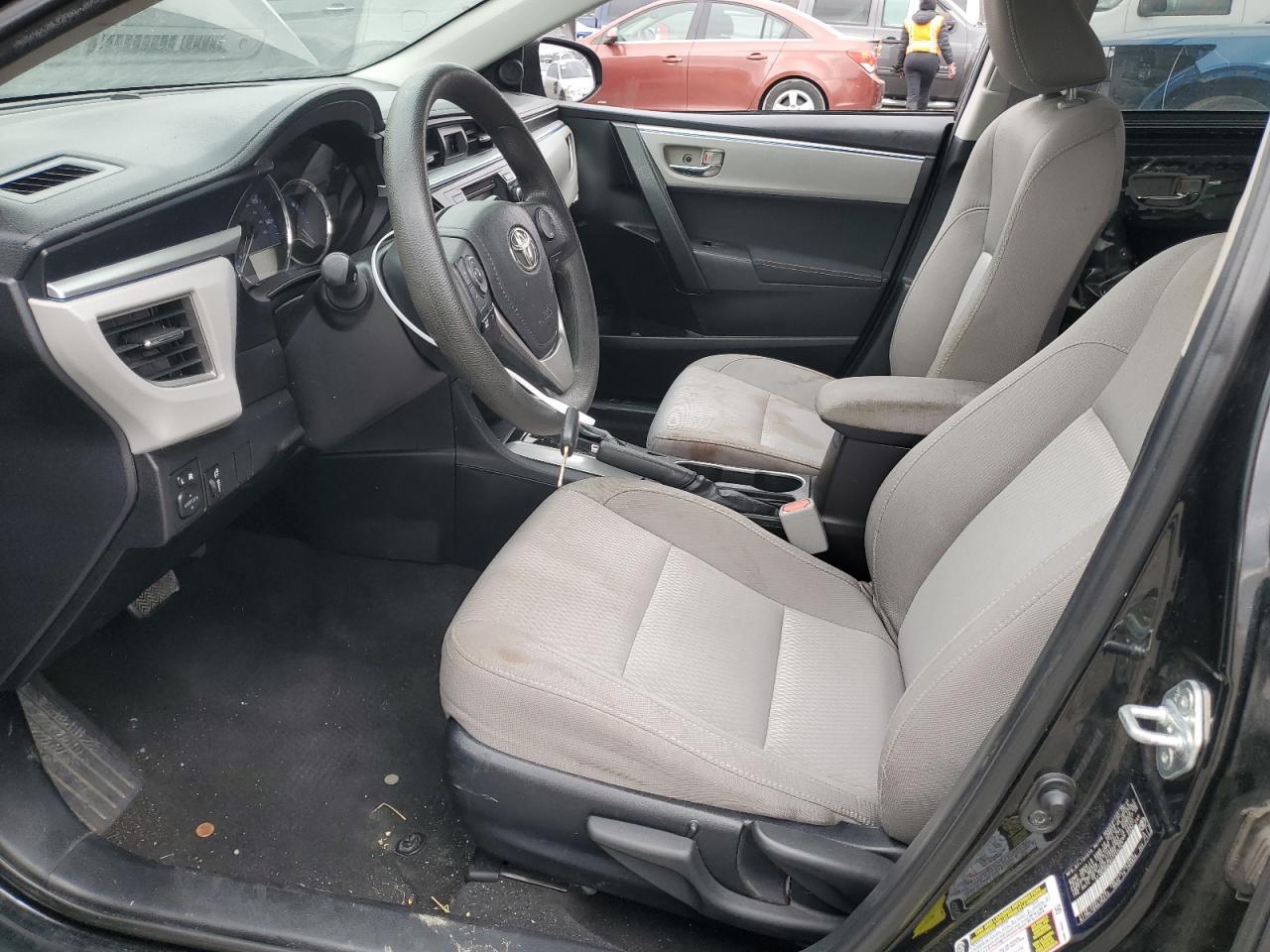 2015 TOYOTA COROLLA L - Image 7
